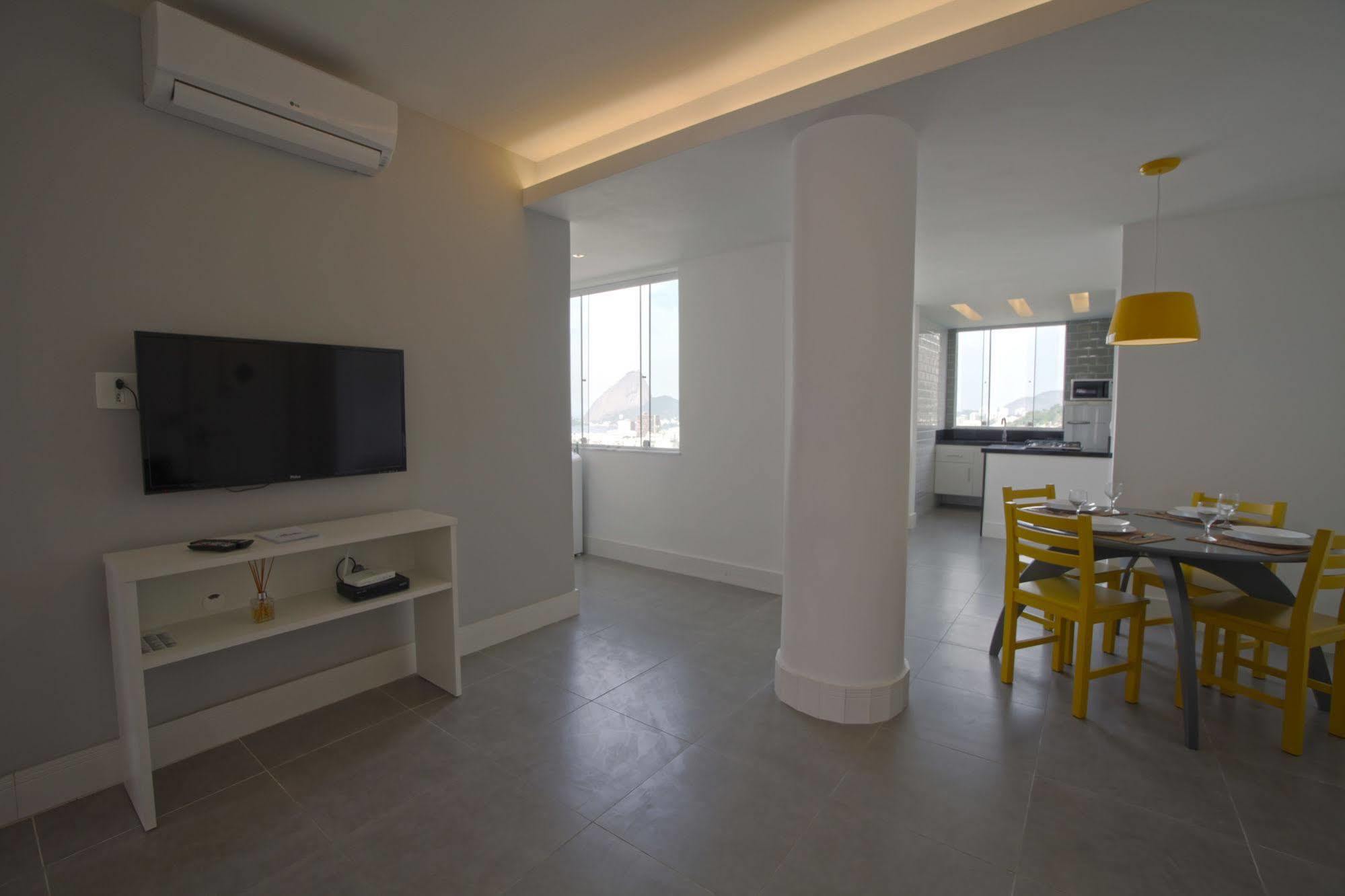 Appart hôtel Sugar Loft Rio de Janeiro