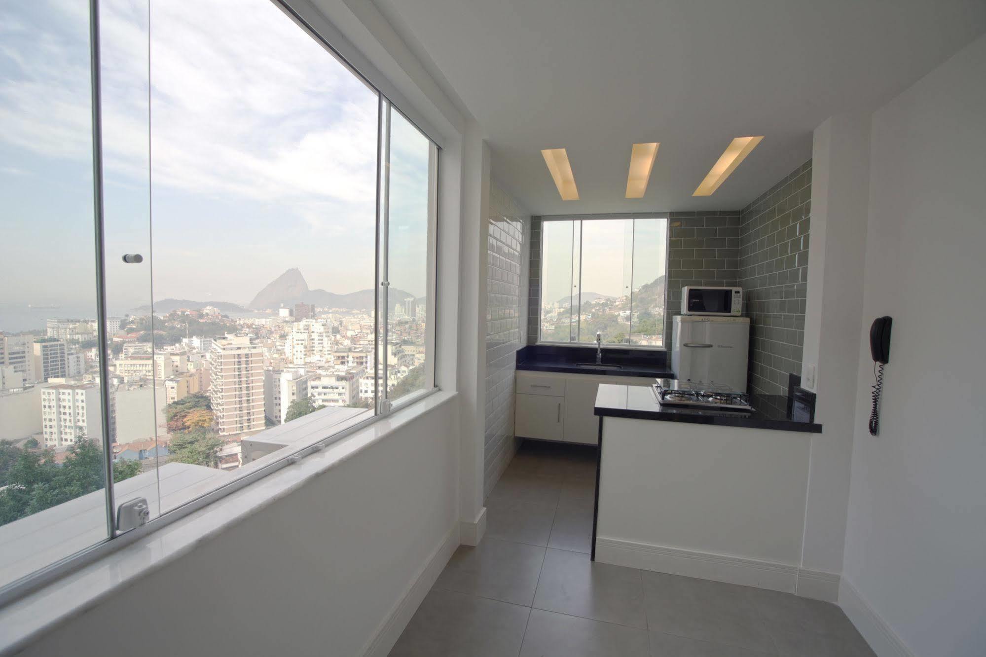 Apartahotel Sugar Loft Río de Janeiro